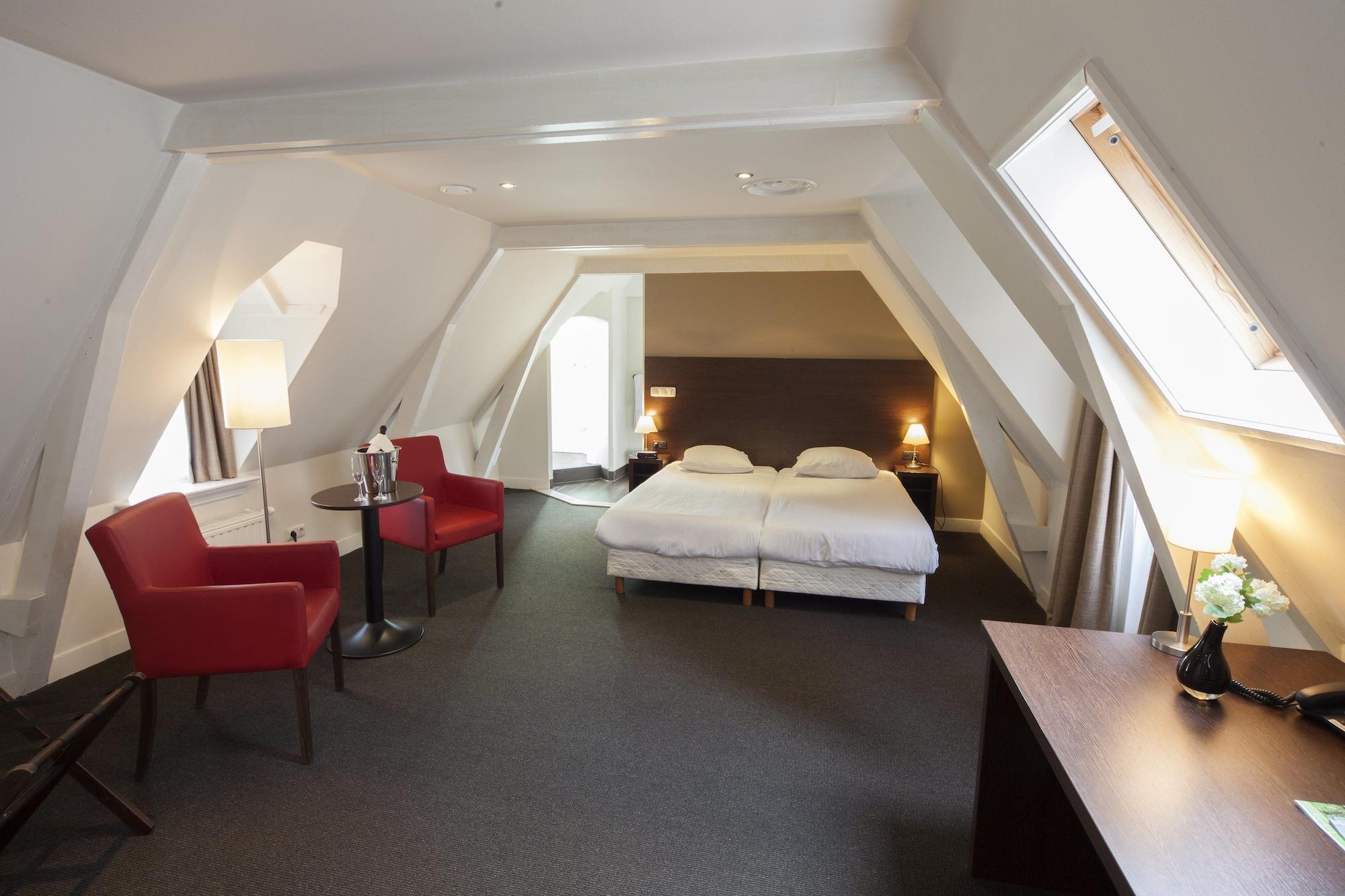 דוונטר Fletcher Hotel Gilde מראה חיצוני תמונה