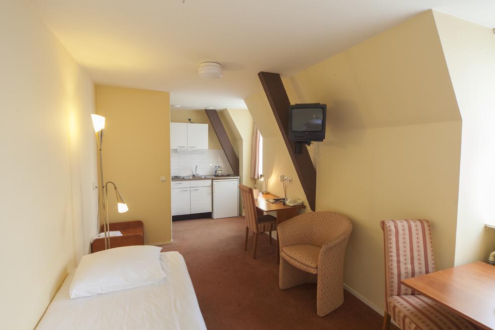 דוונטר Fletcher Hotel Gilde מראה חיצוני תמונה