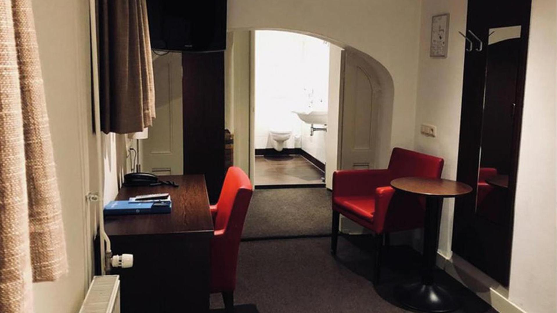 דוונטר Fletcher Hotel Gilde מראה חיצוני תמונה