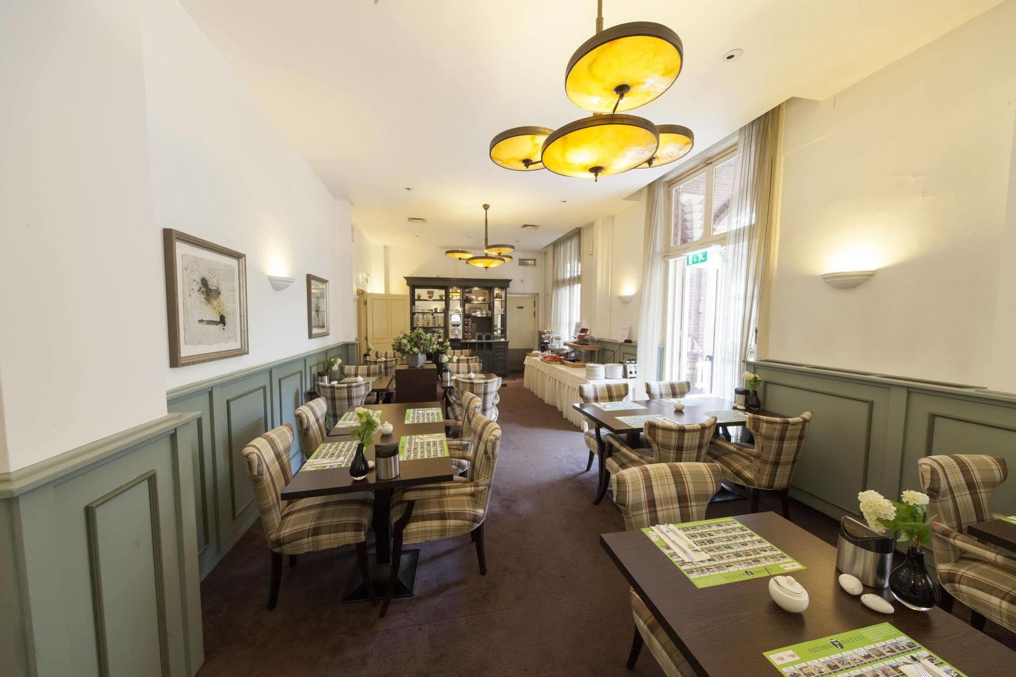 דוונטר Fletcher Hotel Gilde מראה חיצוני תמונה