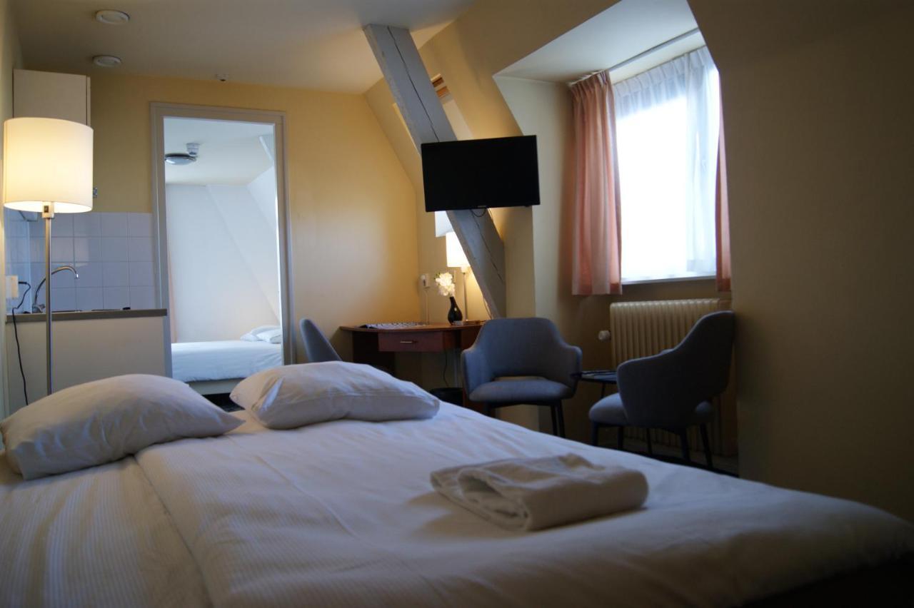 דוונטר Fletcher Hotel Gilde מראה חיצוני תמונה